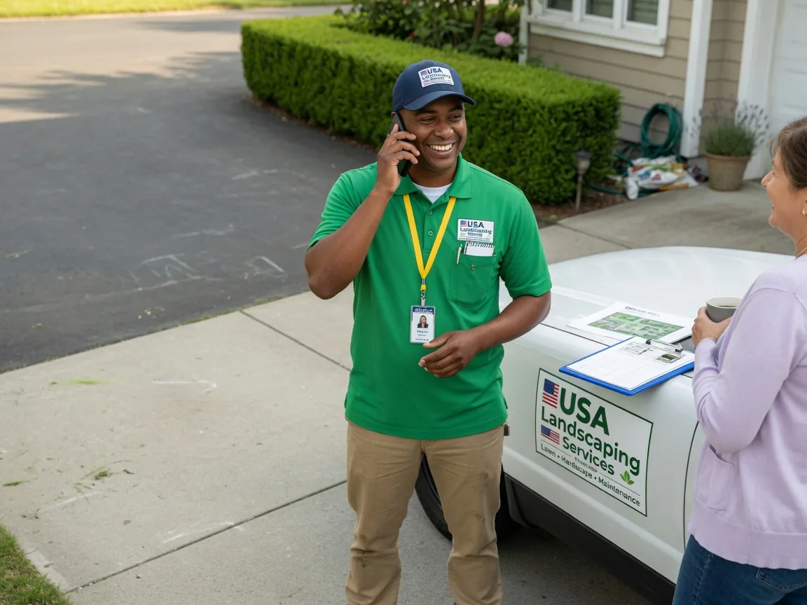 Lawn Care Baileys Harbor, WI FAQs